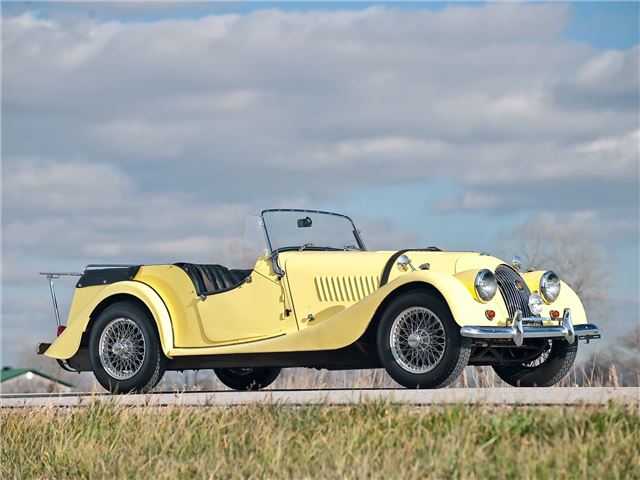 Morgan 4/4 1600 - Classic Car Review | Honest John